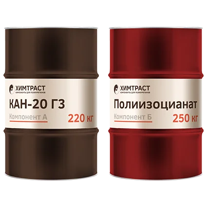 Xимтраст 20Г3