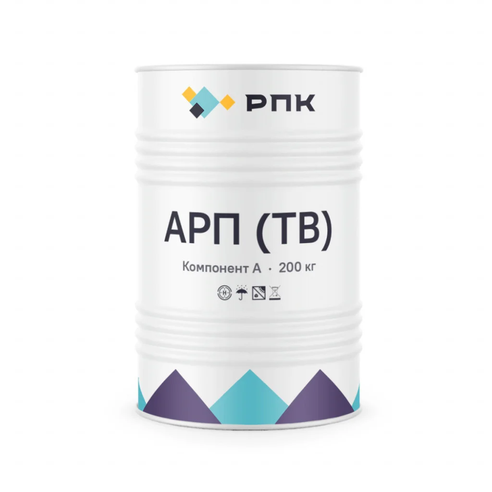 Система компонентов для полимочевины (твердая)