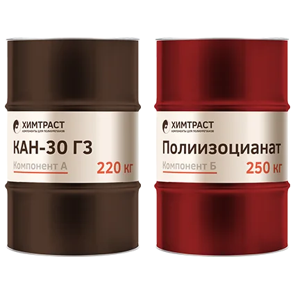 Xимтраст 30Г3