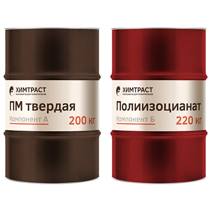 Полимочевина Химтраст ПМ (твердая)