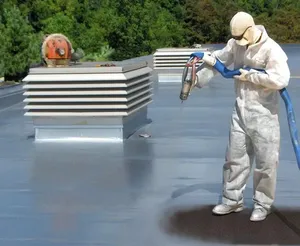 Применение полимочевины