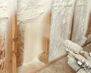 Утепление ППУ