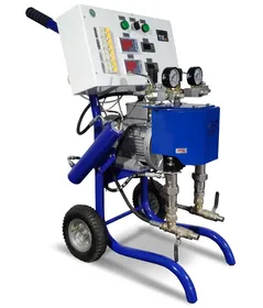 Установка высокого давления для напыления ППУ и ПМ PROton Е-5