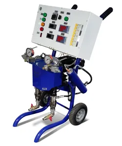 Установка высокого давления для специальных составов PROton Е-6z