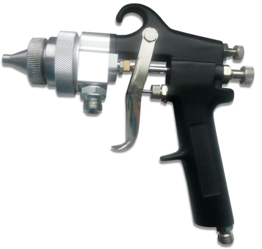 PROton Air - установка комбинированного смешивания для напыления ППУ