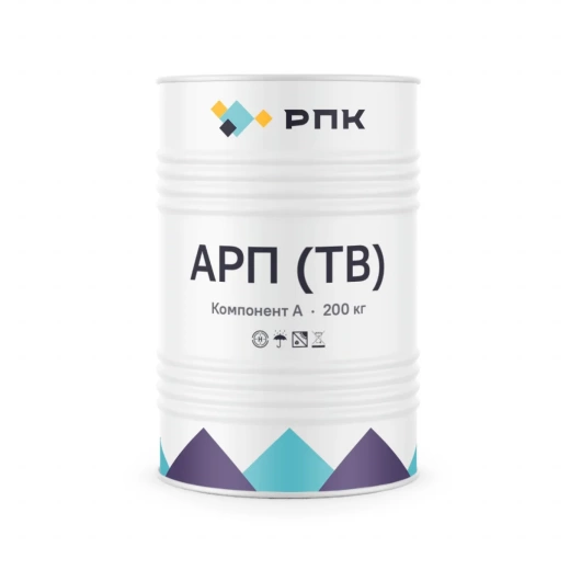 Система компонентов для полимочевины (твердая)