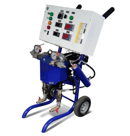 PROton Е-6z - установка высокого давления для специальных составов