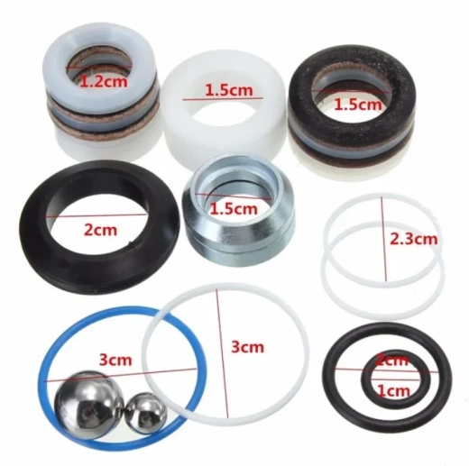 Ремкомплект насоса для PROton E5 (E5s)