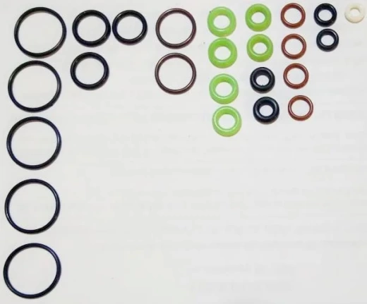 Комплект колец для пистолета AP2